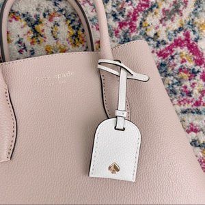 Kate Spade Eva Satchel, Blush